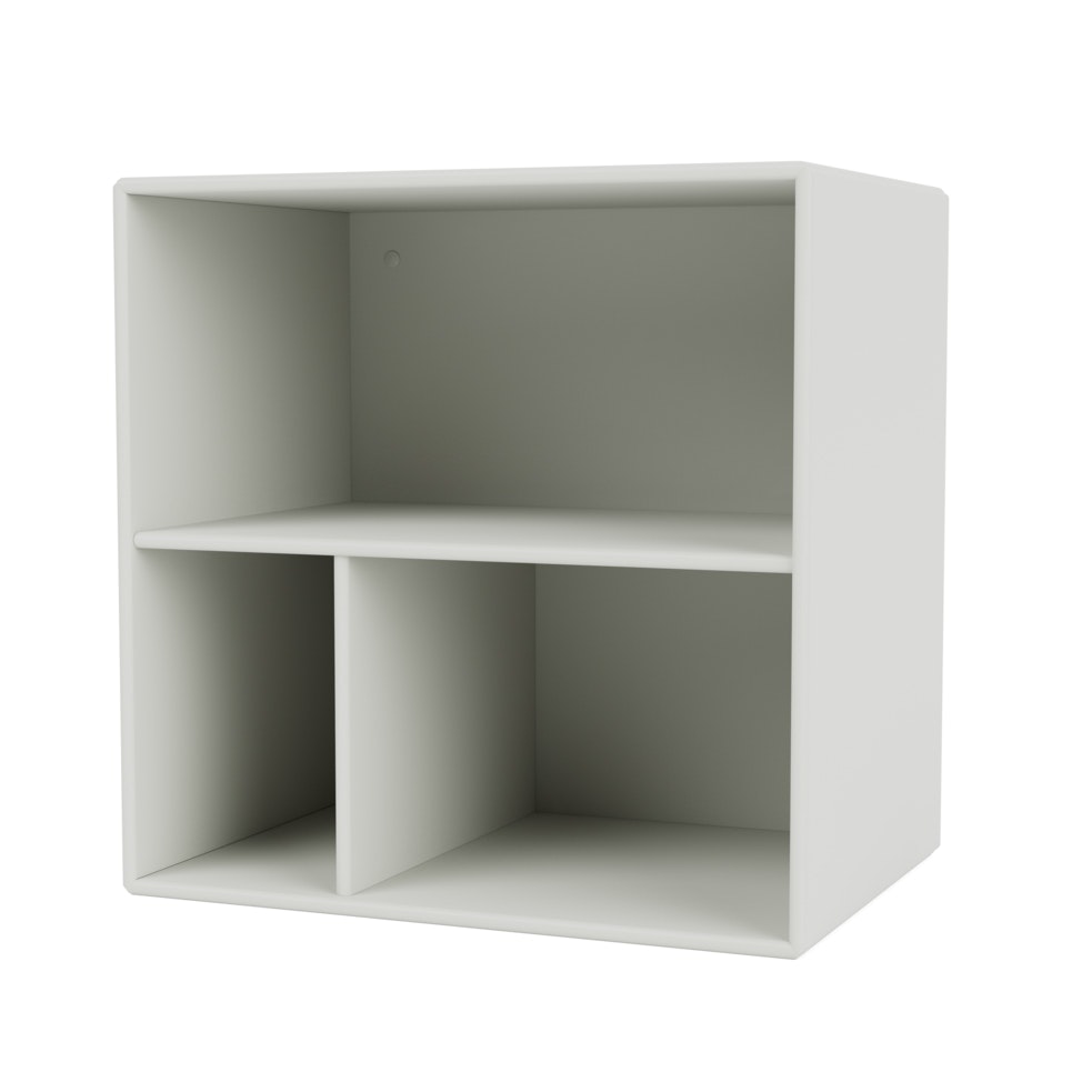 Mini 1102 Shelf With Compartments, Nordic
