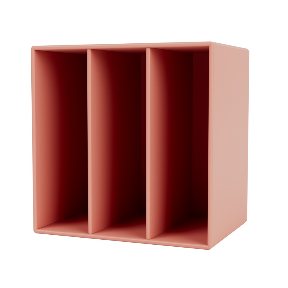Mini Shelf Shelves 1104, Rhubarb