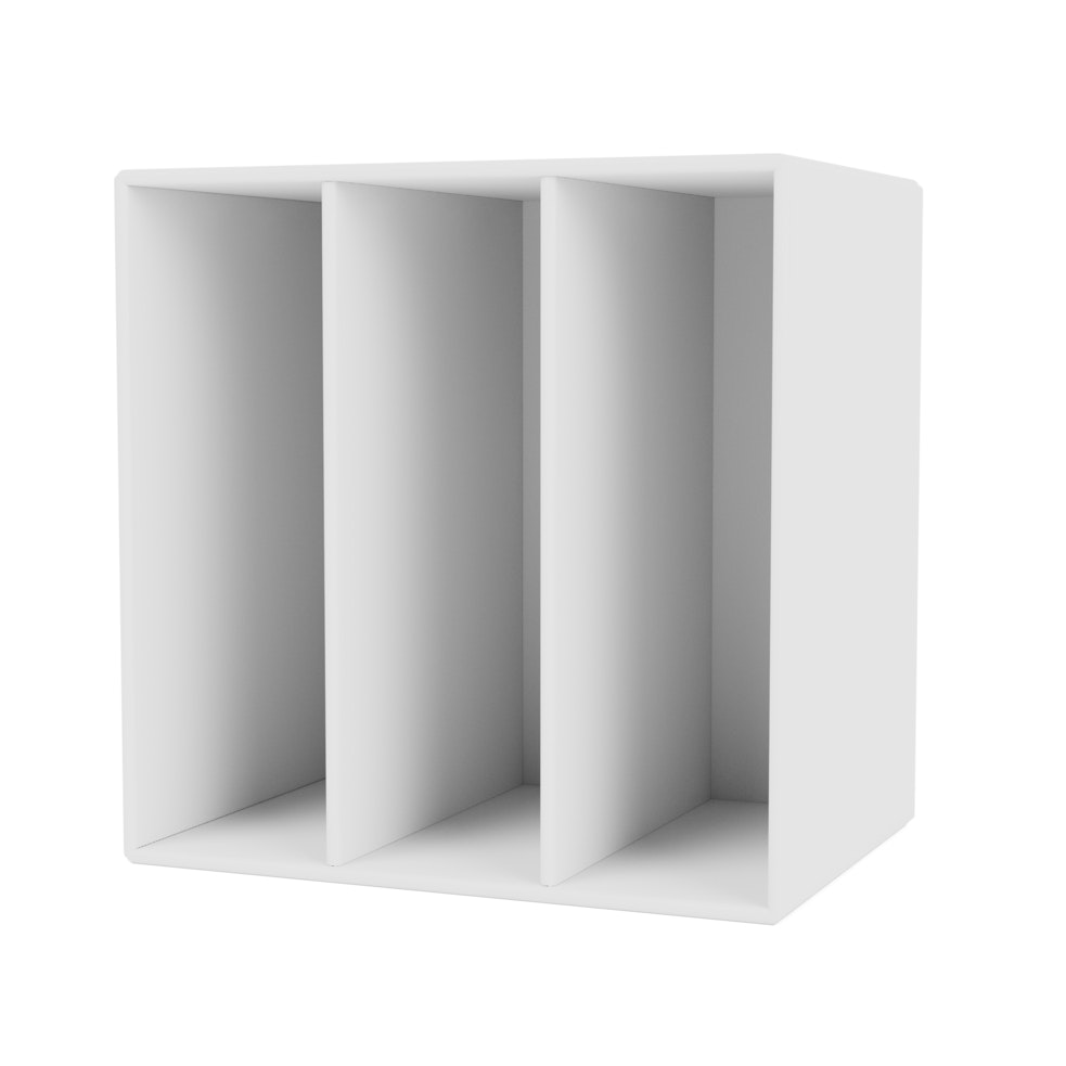 Mini Shelf Shelves 1104, New White