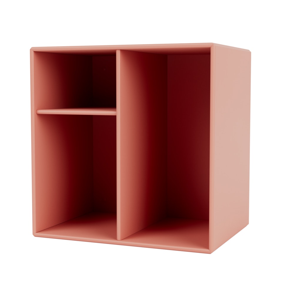 Mini Shelf Shelves 1202, Rhubarb