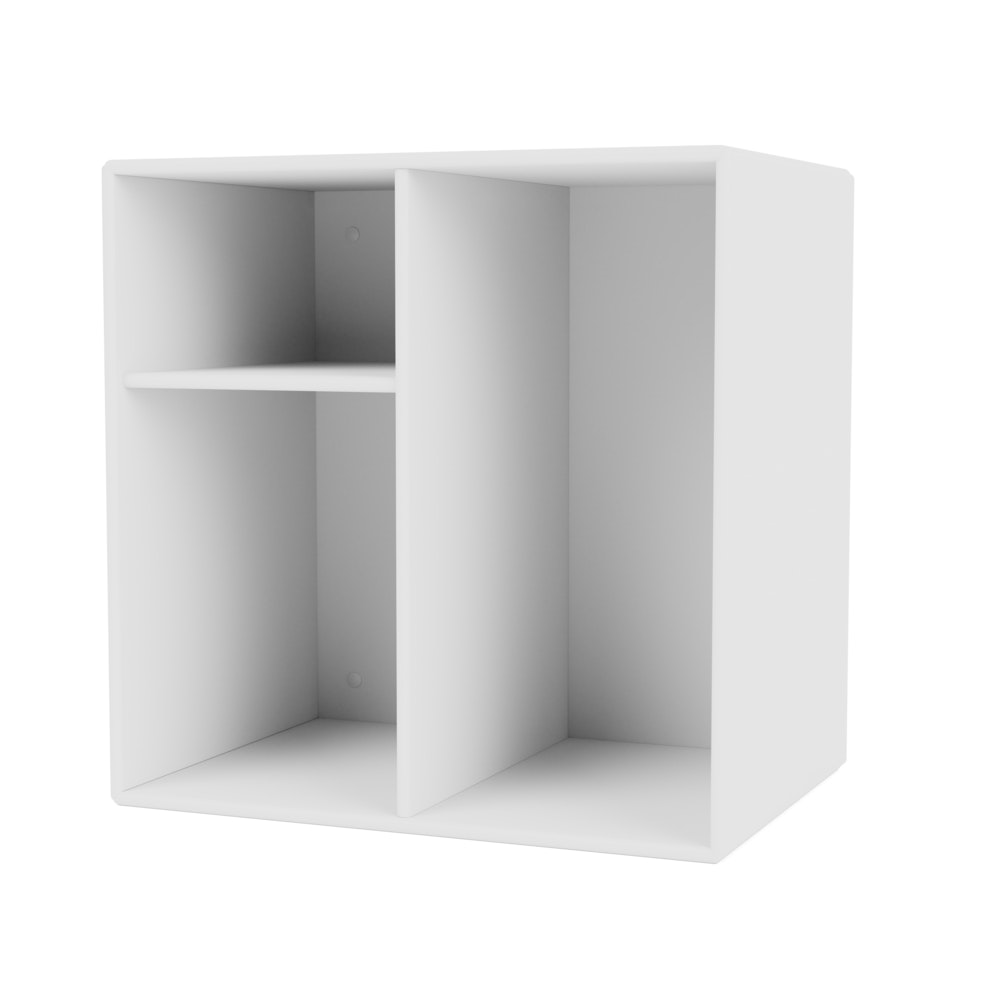 Mini Shelf Shelves 1202, New White