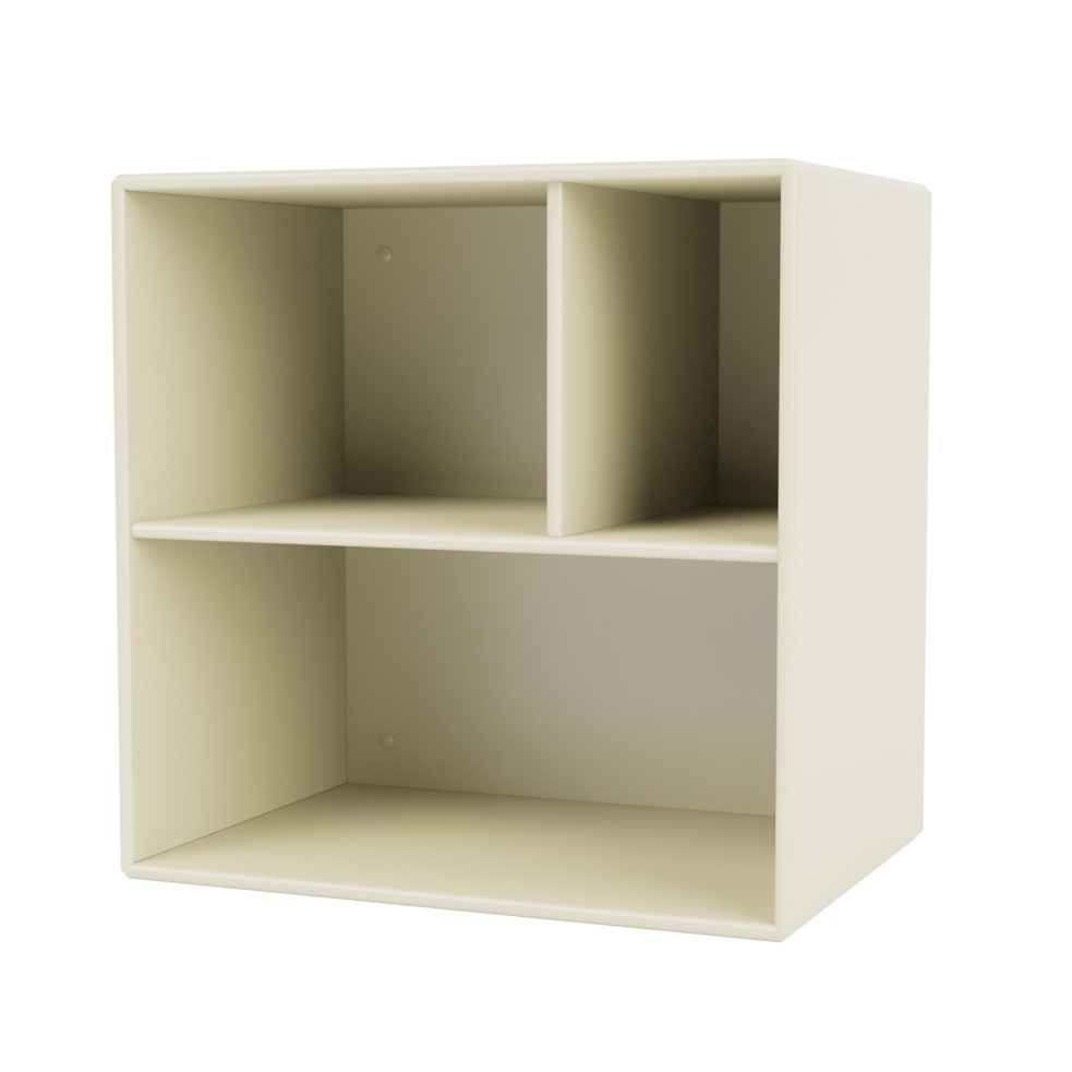 Mini Shelf Shelves 1302, Vanilla