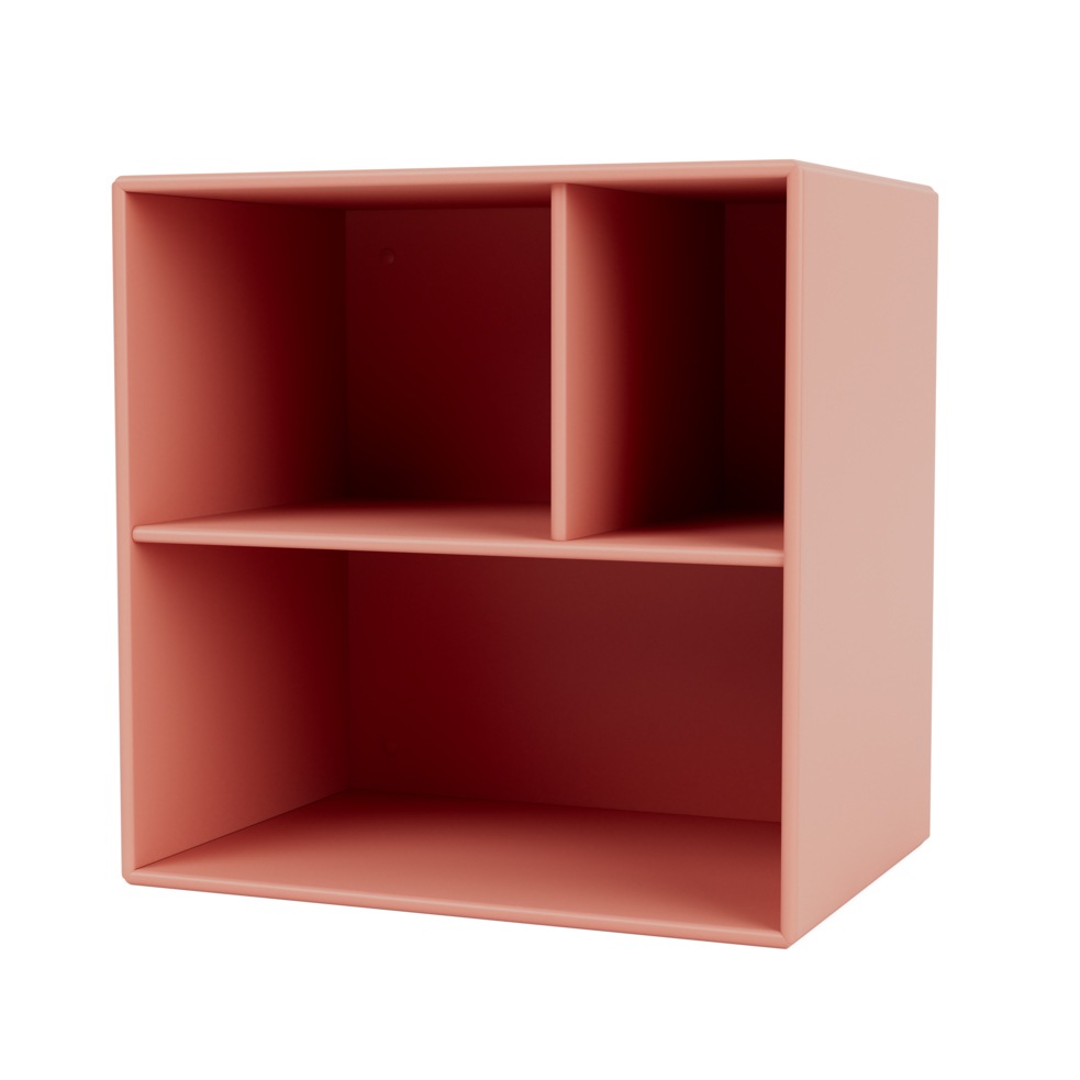 Mini Shelf Shelves 1302, Rhubarb