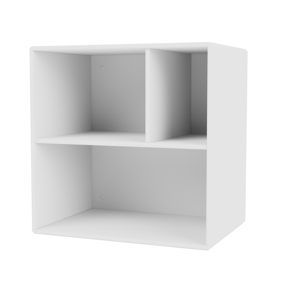 Mini Shelf Shelves 1302, New White