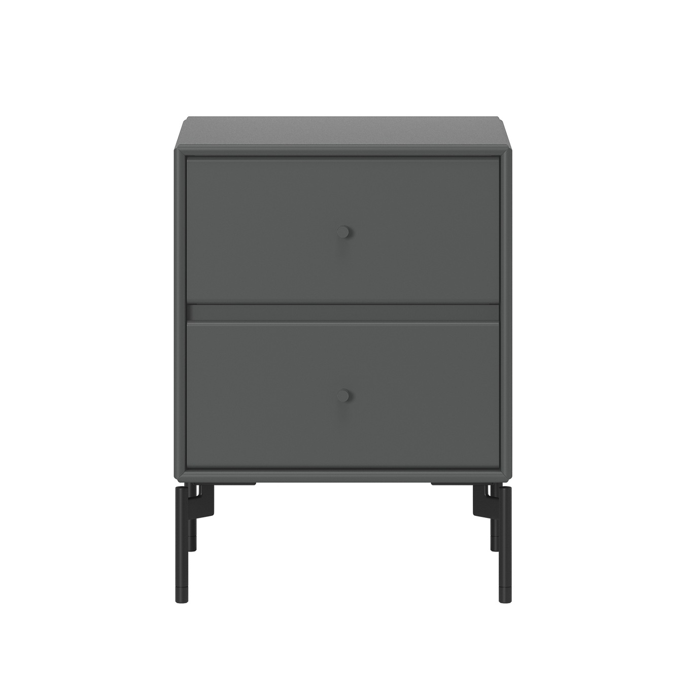 Drift Side Table, Anthracite