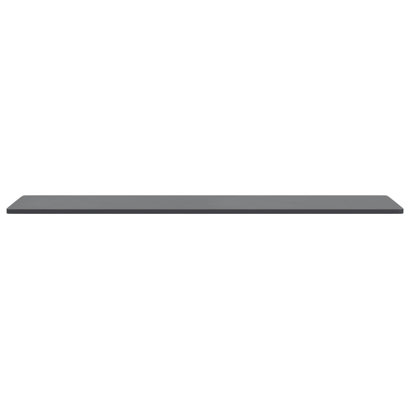Panton Wire Ext Inlay Shelf D:18, Anthracite