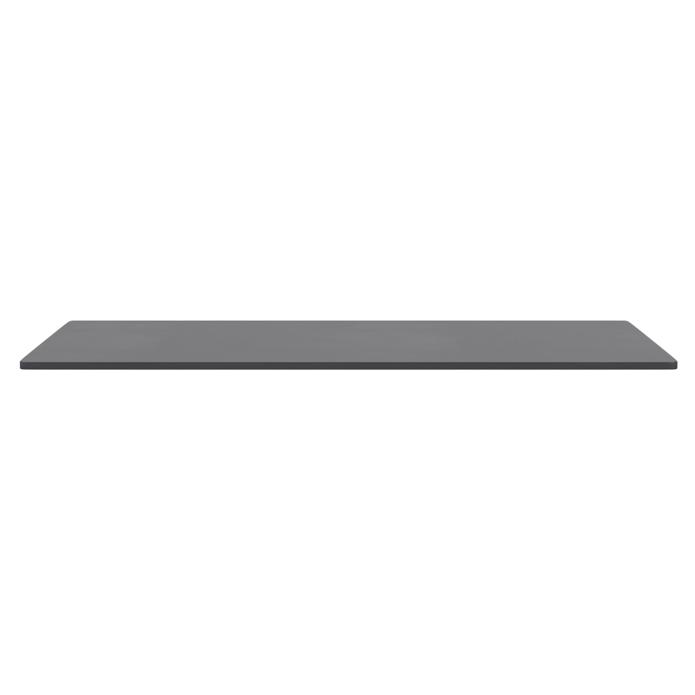 Panton Wire Ext Inlay Shelf D:34, Anthracite