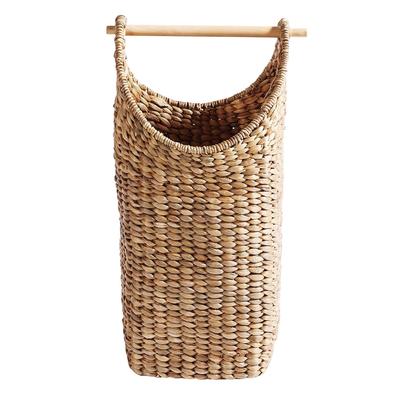 Basket High 60x30 cm, Nature
