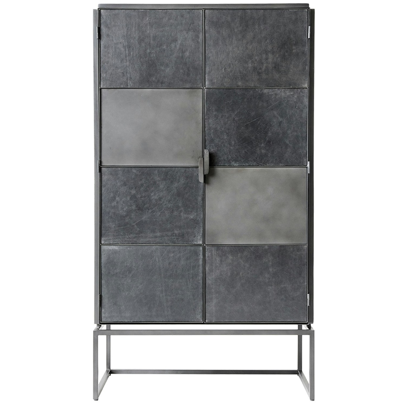 Austin Cabinet 90x160 cm, Black