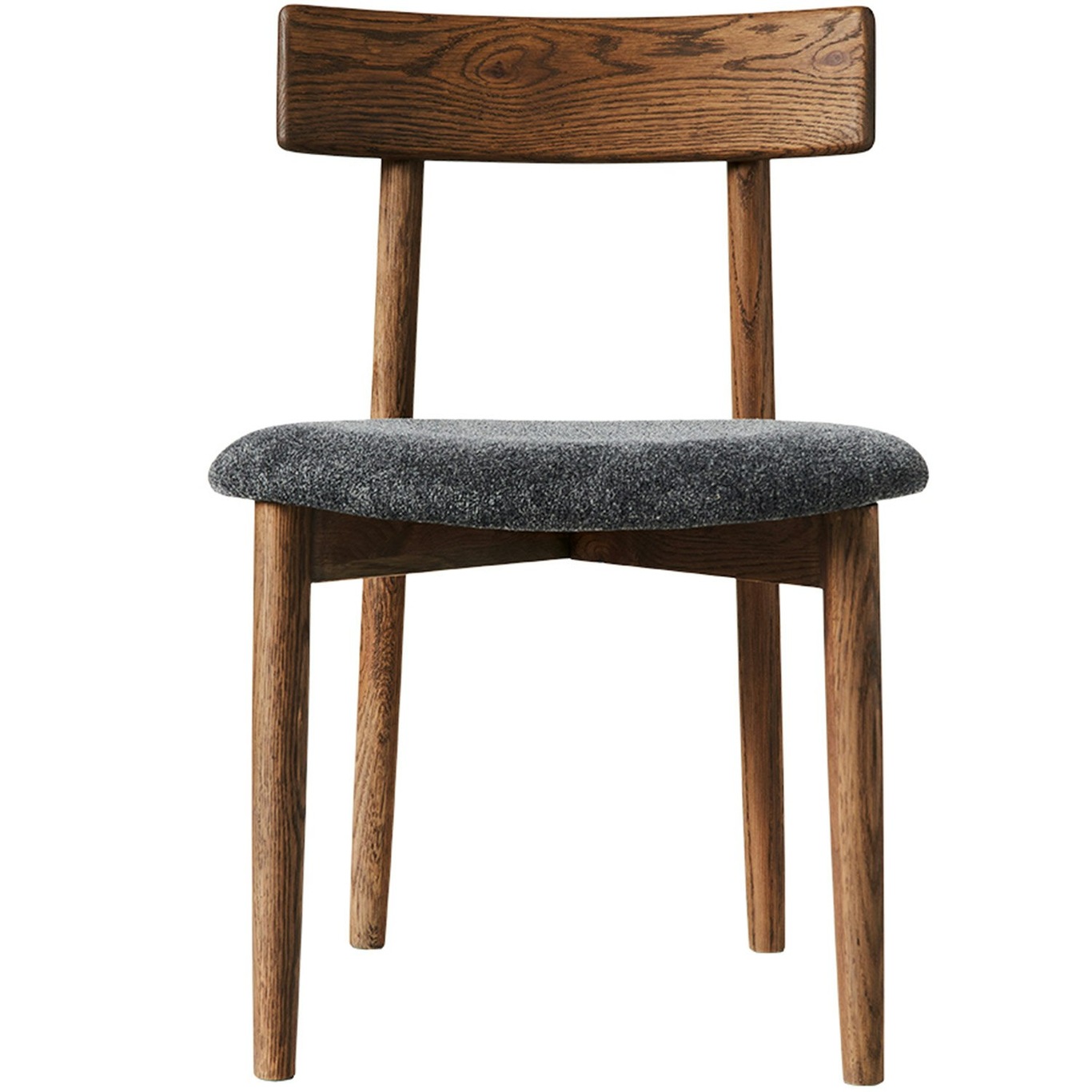 Tetra Dining Chair, Brown