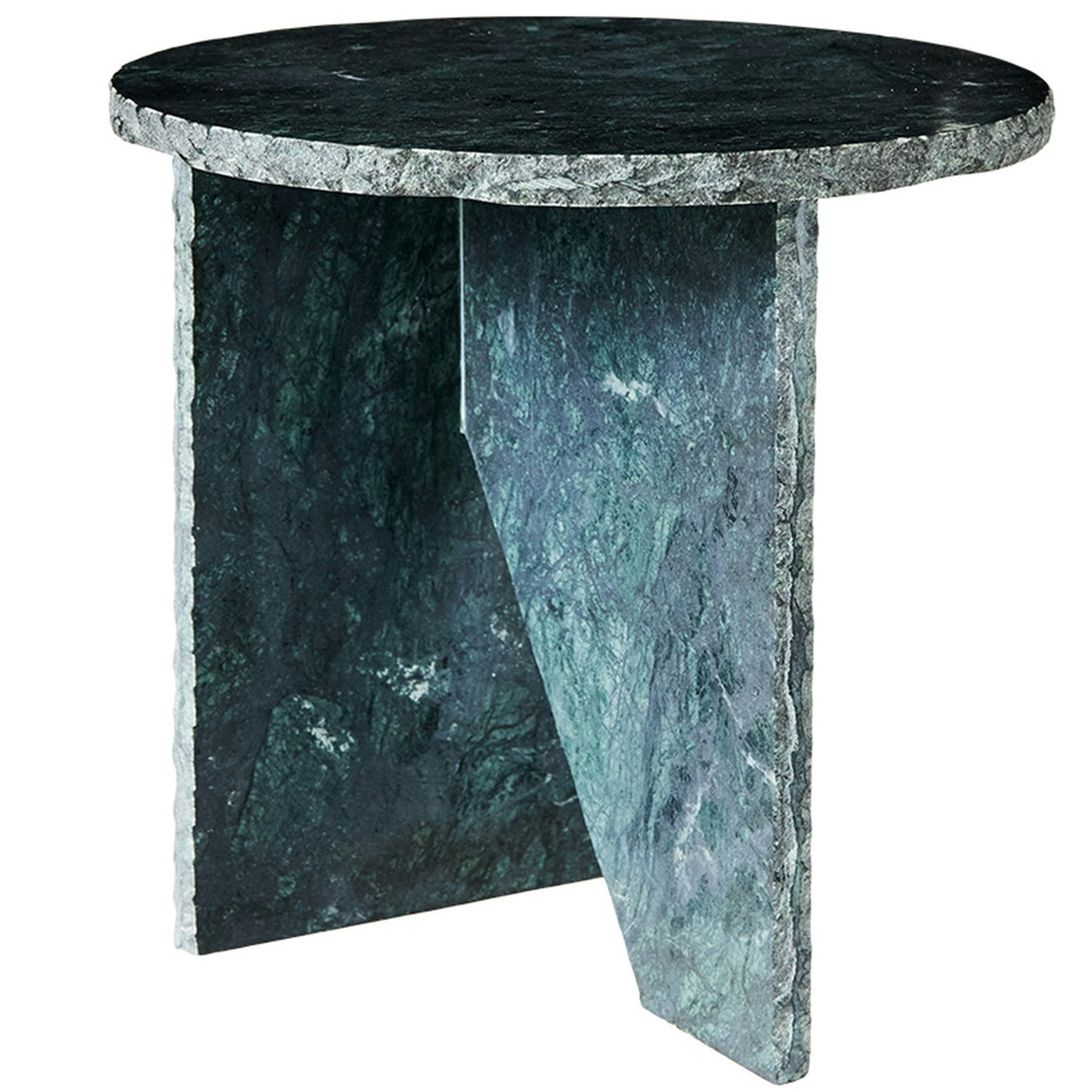Verde Side Table Ø40 cm, Green