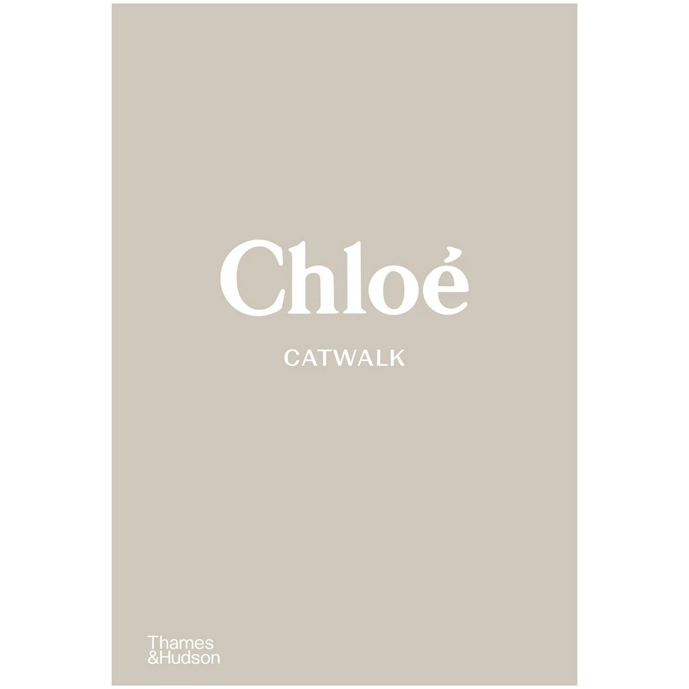 Chloé Catwalk Book