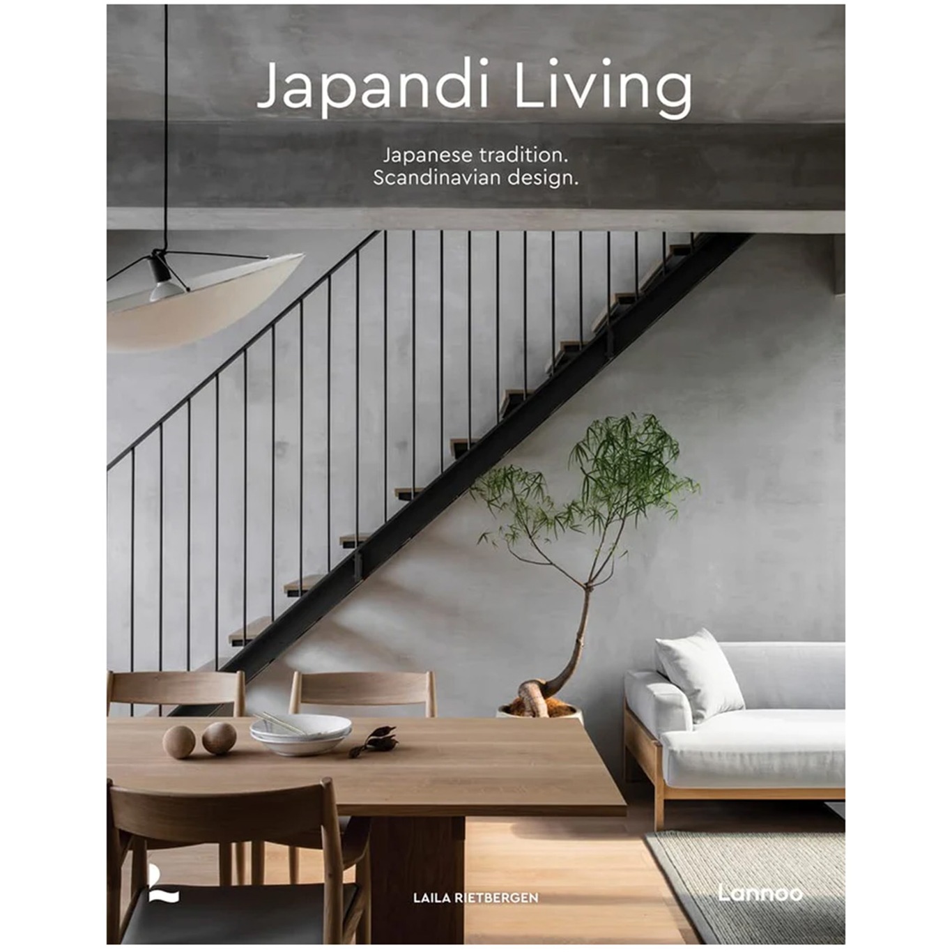 Japandi Living Book