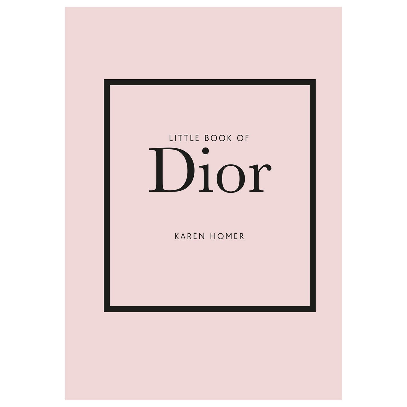 Little Book Of Dior Book