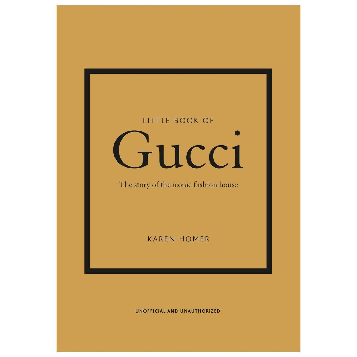 Little Book Of Gucci Book - New Mags @