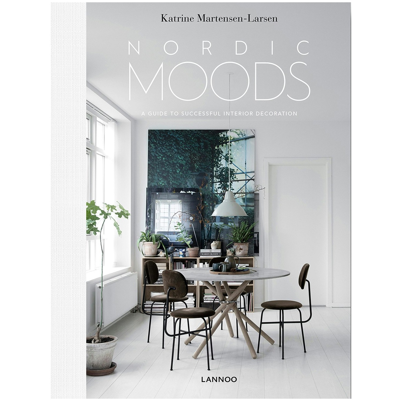 Nordic Moods Book