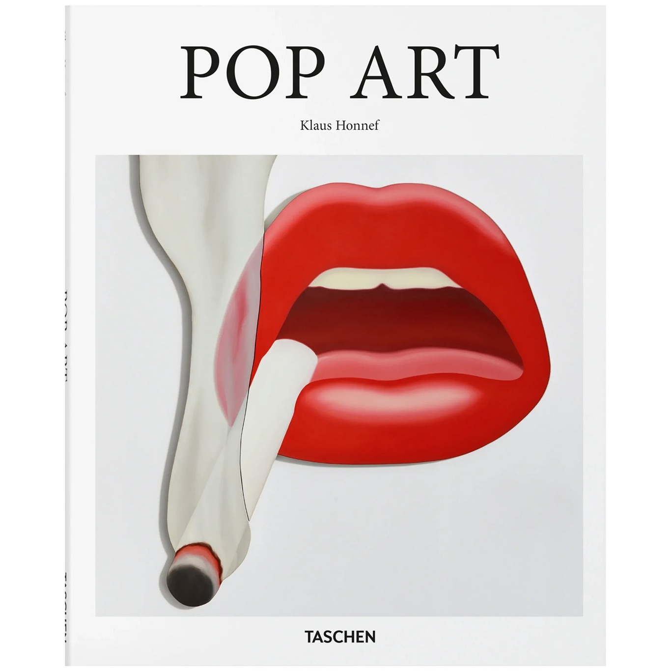 Pop Art – Basic Art Series Book