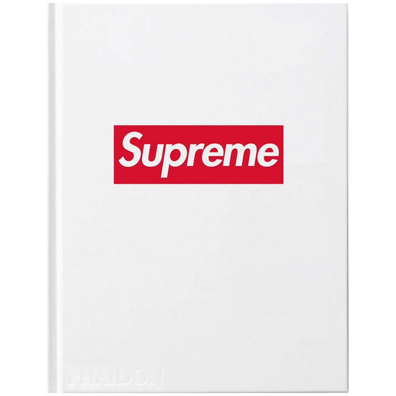 Supreme – by Phaidon Book