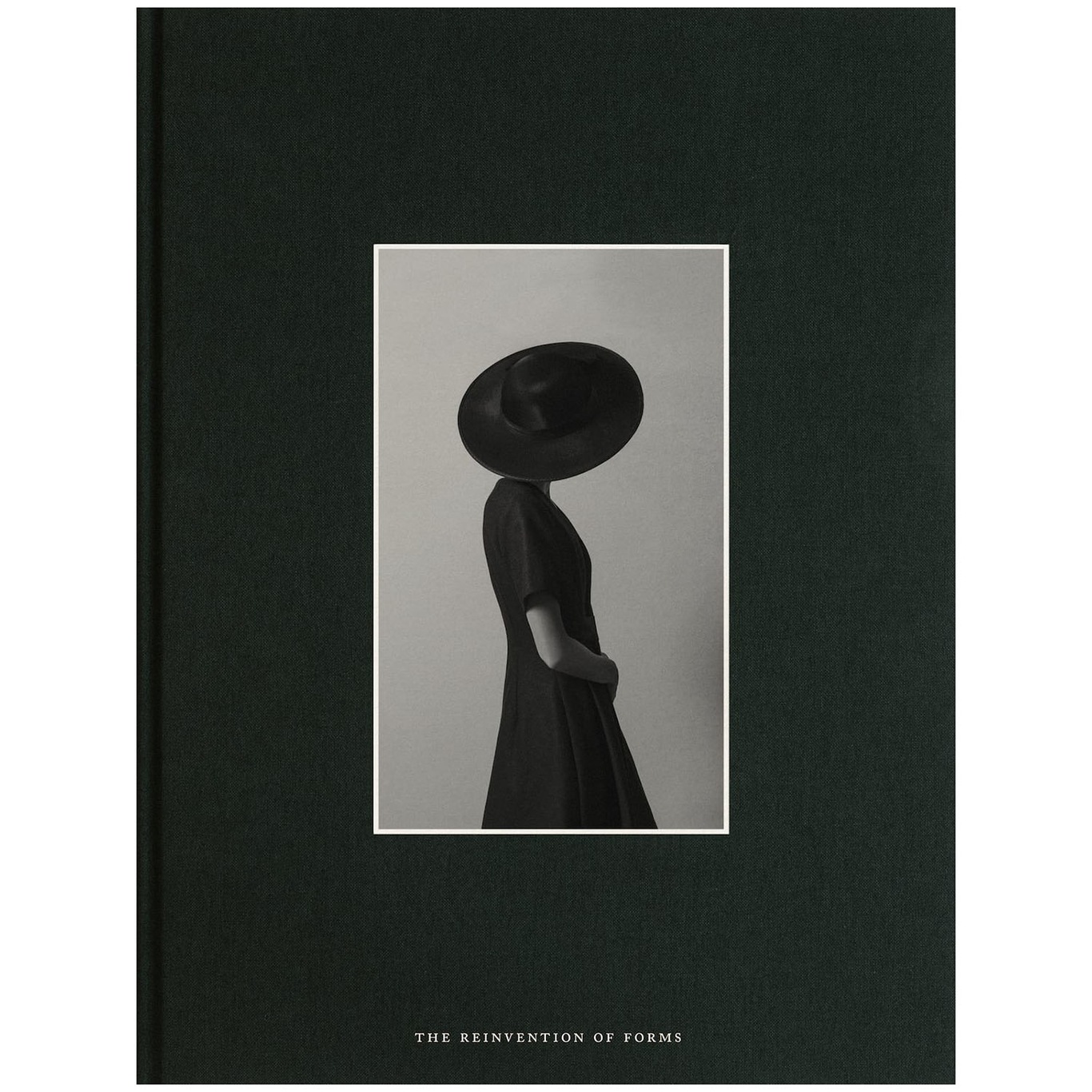 The Reinvention of Forms Book, Grey