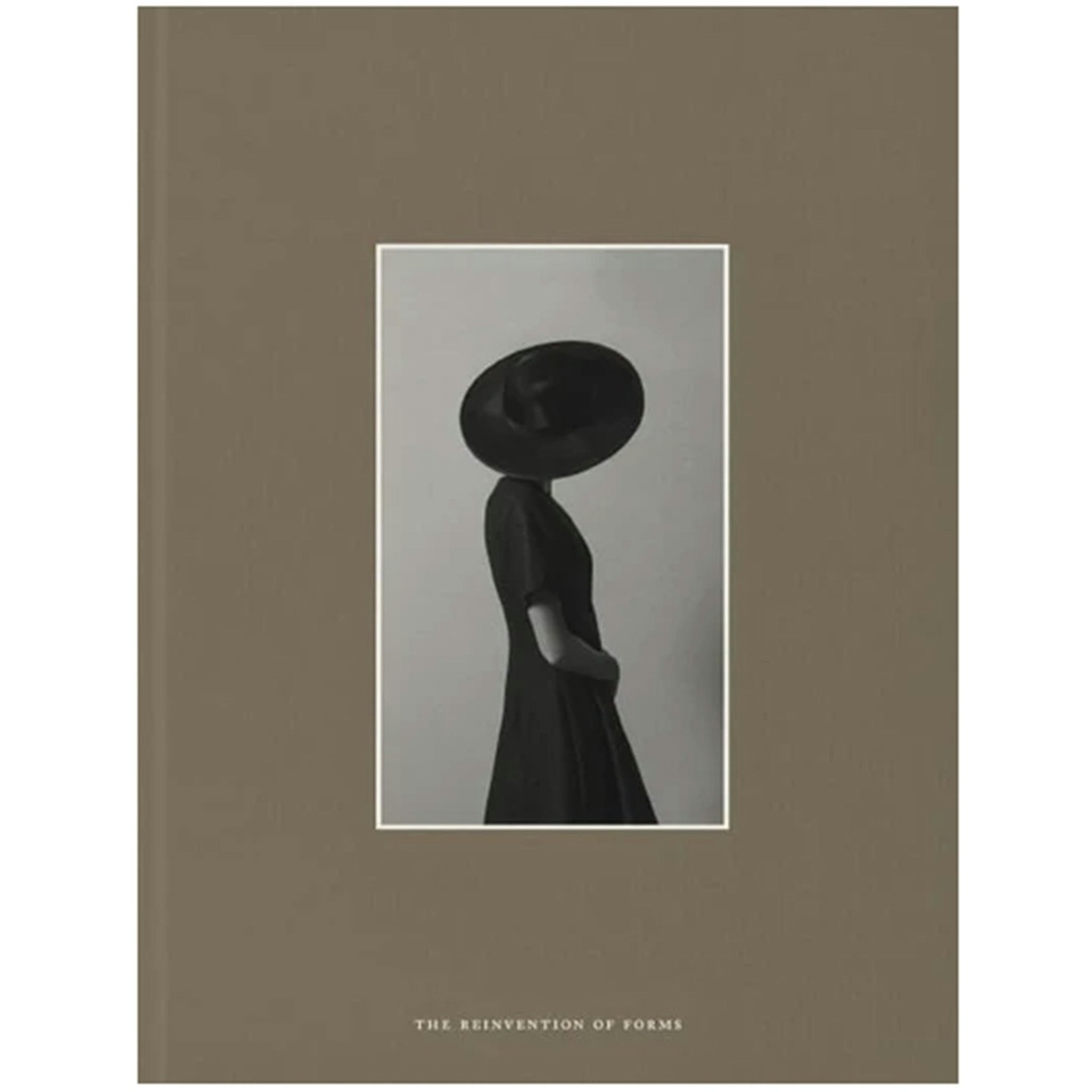 The Reinvention of Forms Book, Sand