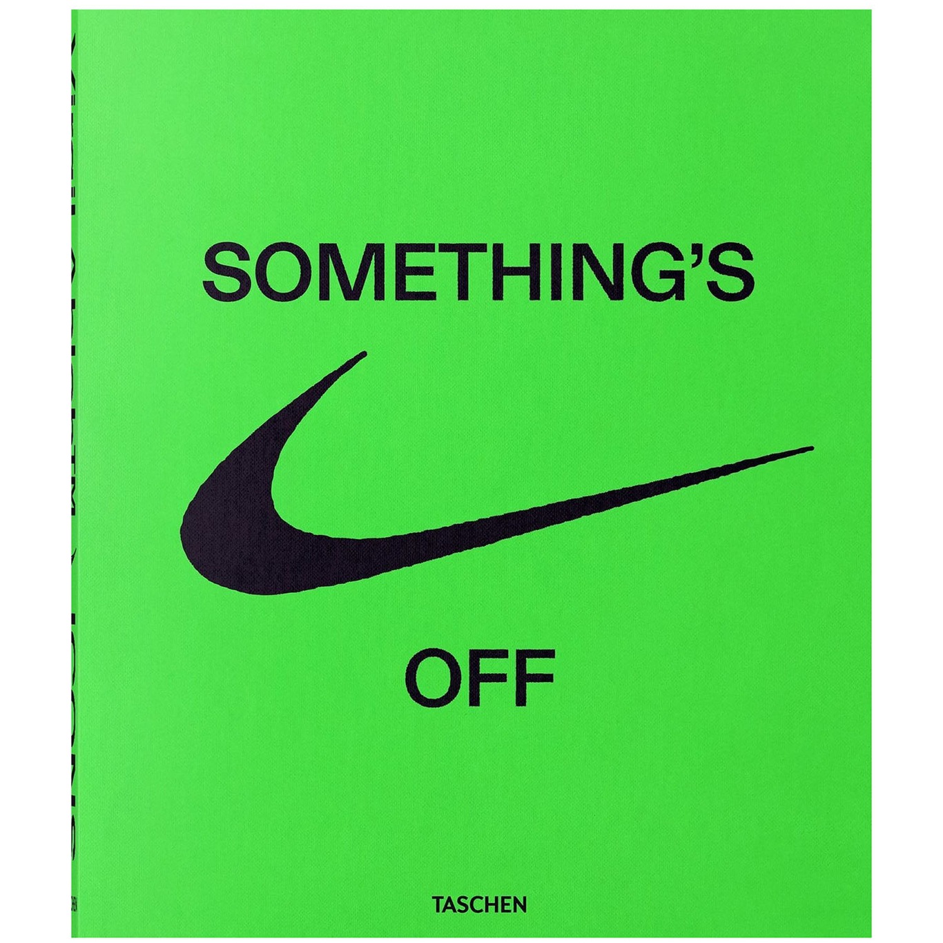 Virgil Abloh. Nike. ICONS Book