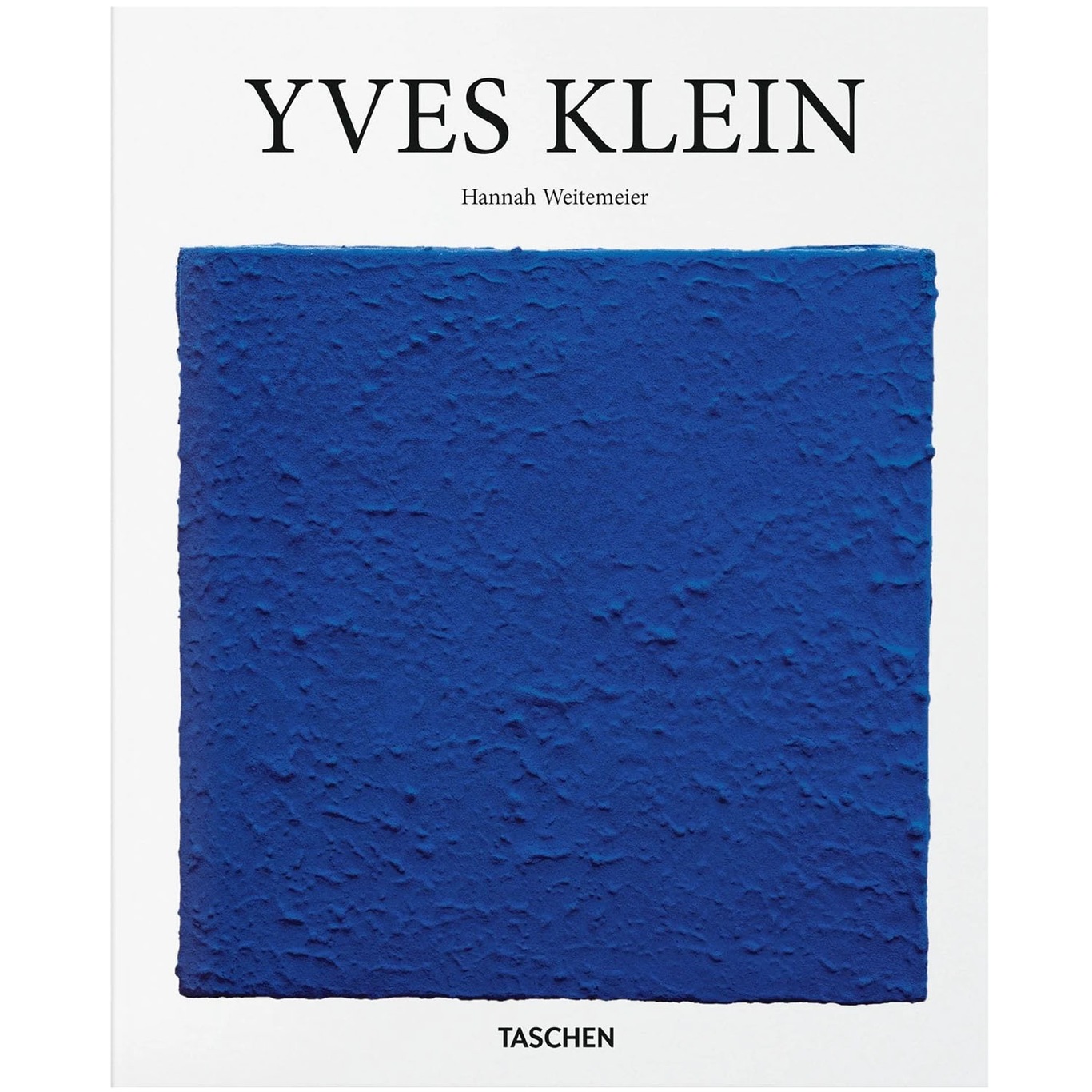 Yves Klein – Basic Art Series Book