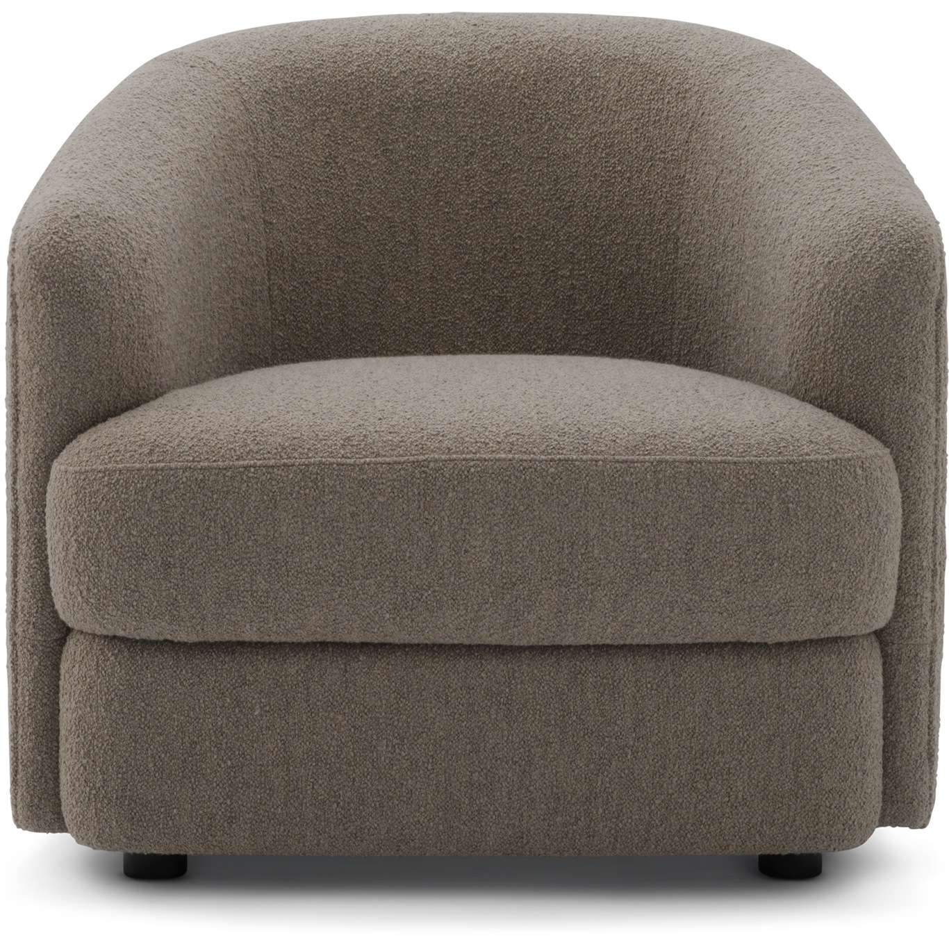 Covent Lounge Chair, Barnum Dark Taupe