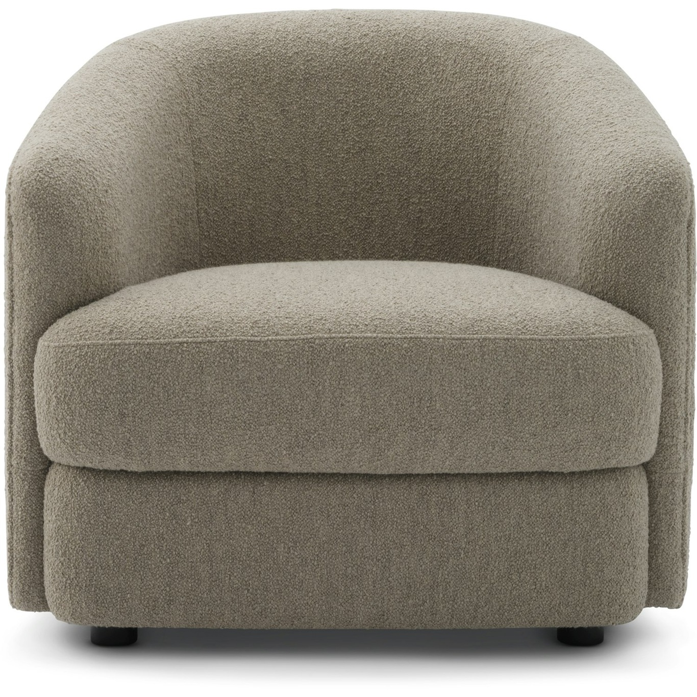 Covent Lounge Chair, Barnum Hemp
