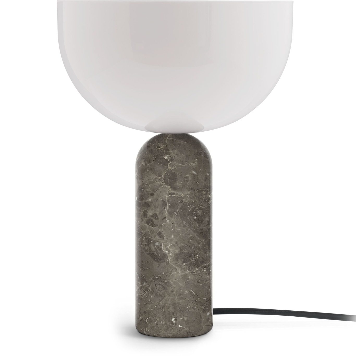 Kizu Table Lamp Small, Gris Du Marais