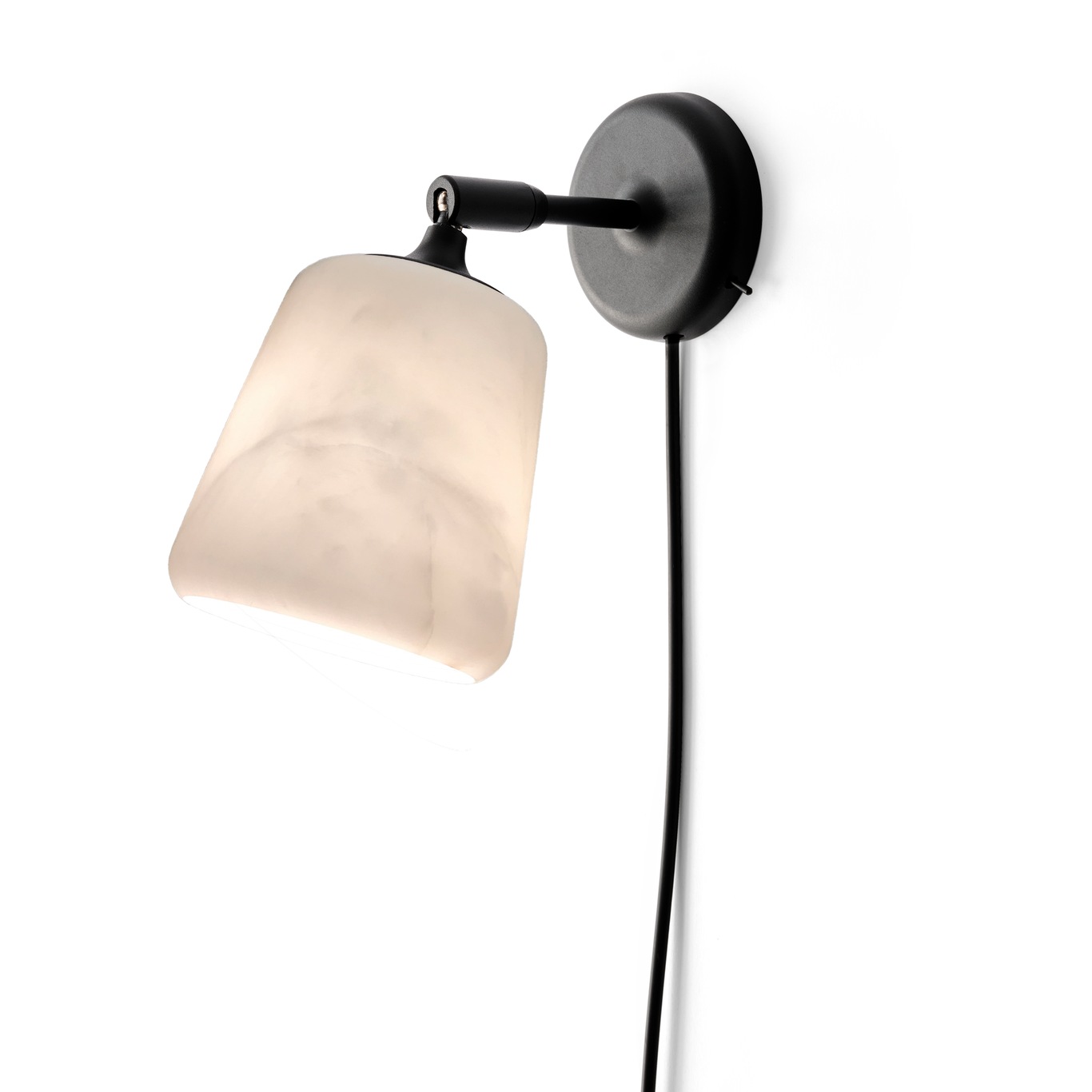 Material Wall Lamp,  The New Edition,  The Black Sheep