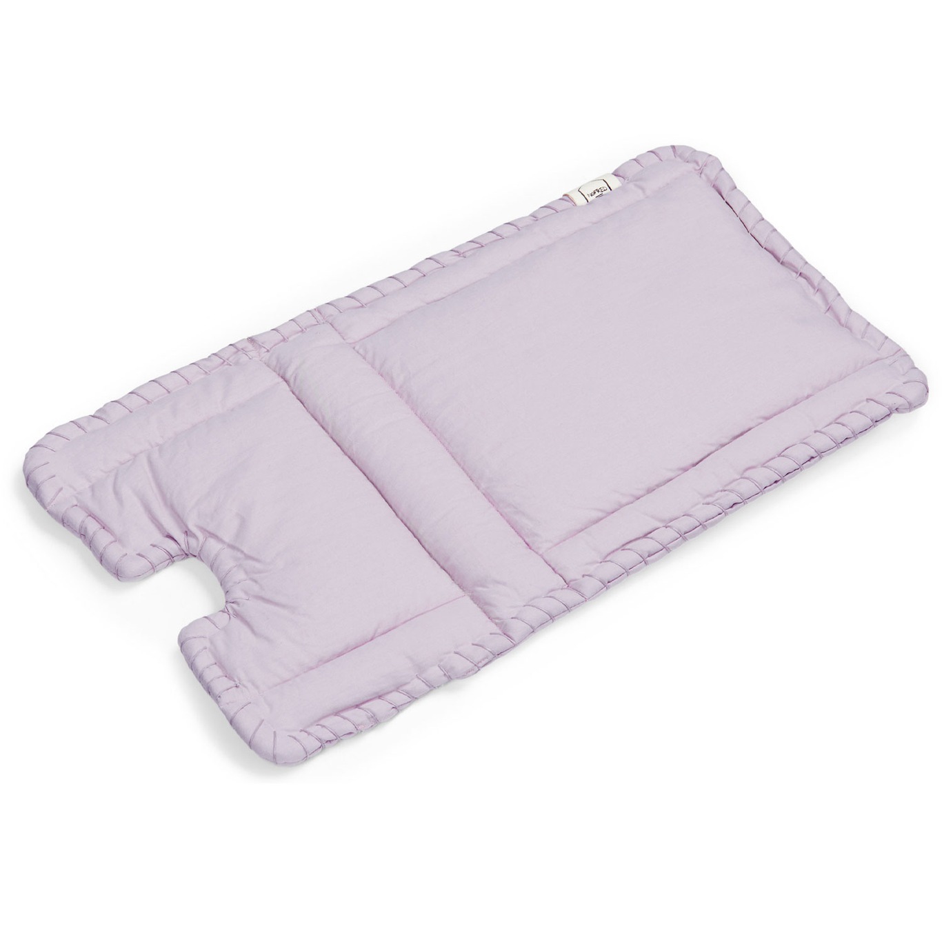 Robot Soft Cushion, Purple
