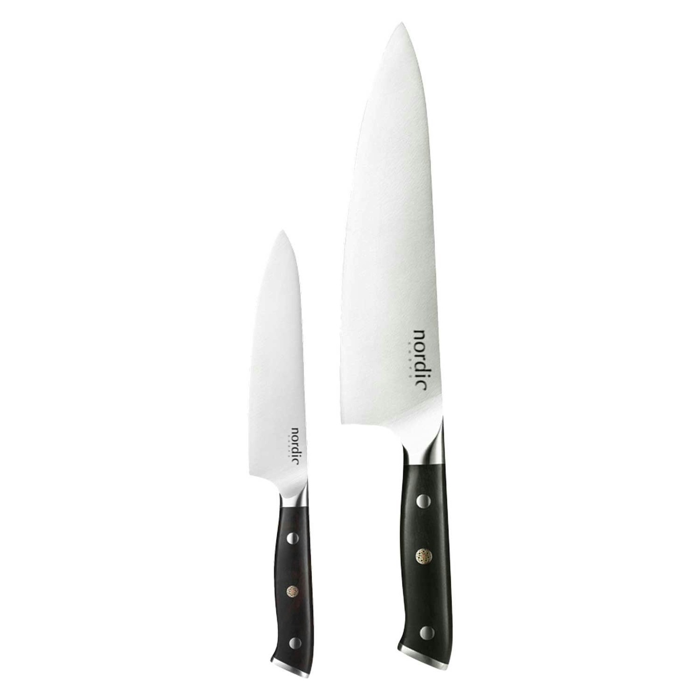 Nordic Knife Sets, 2-pack