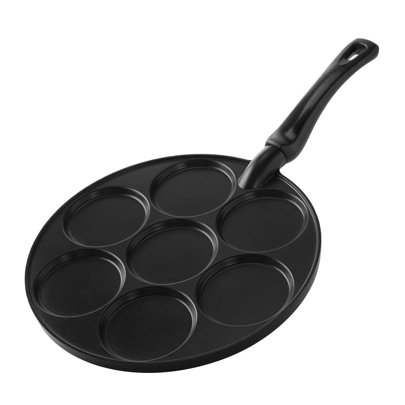 Silver Dollar Frying Pan For Pancakes