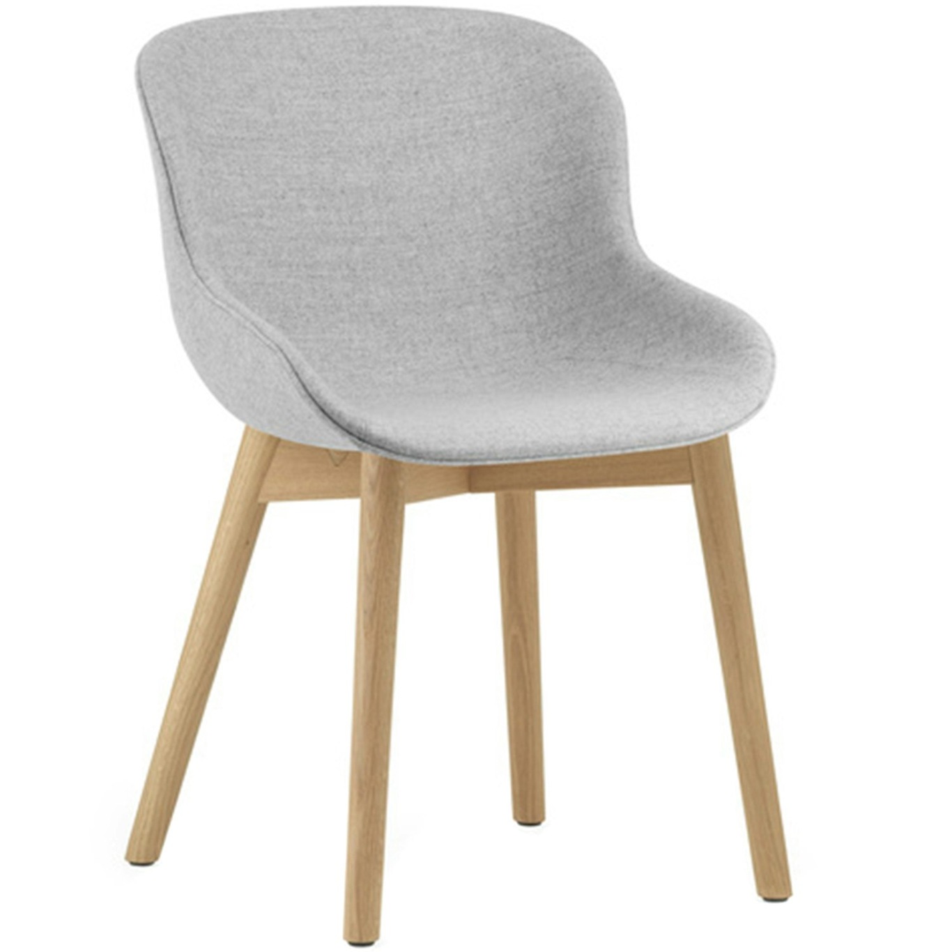 Hyg Chair, Grey / Oak
