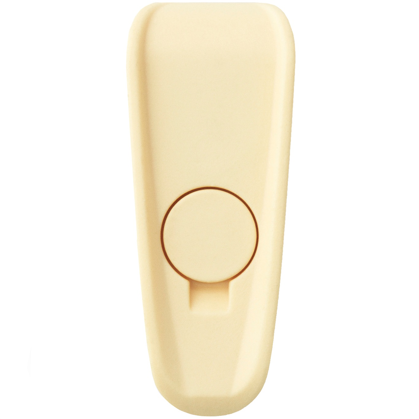 Wall Bracket For L Shoehorn, Cream