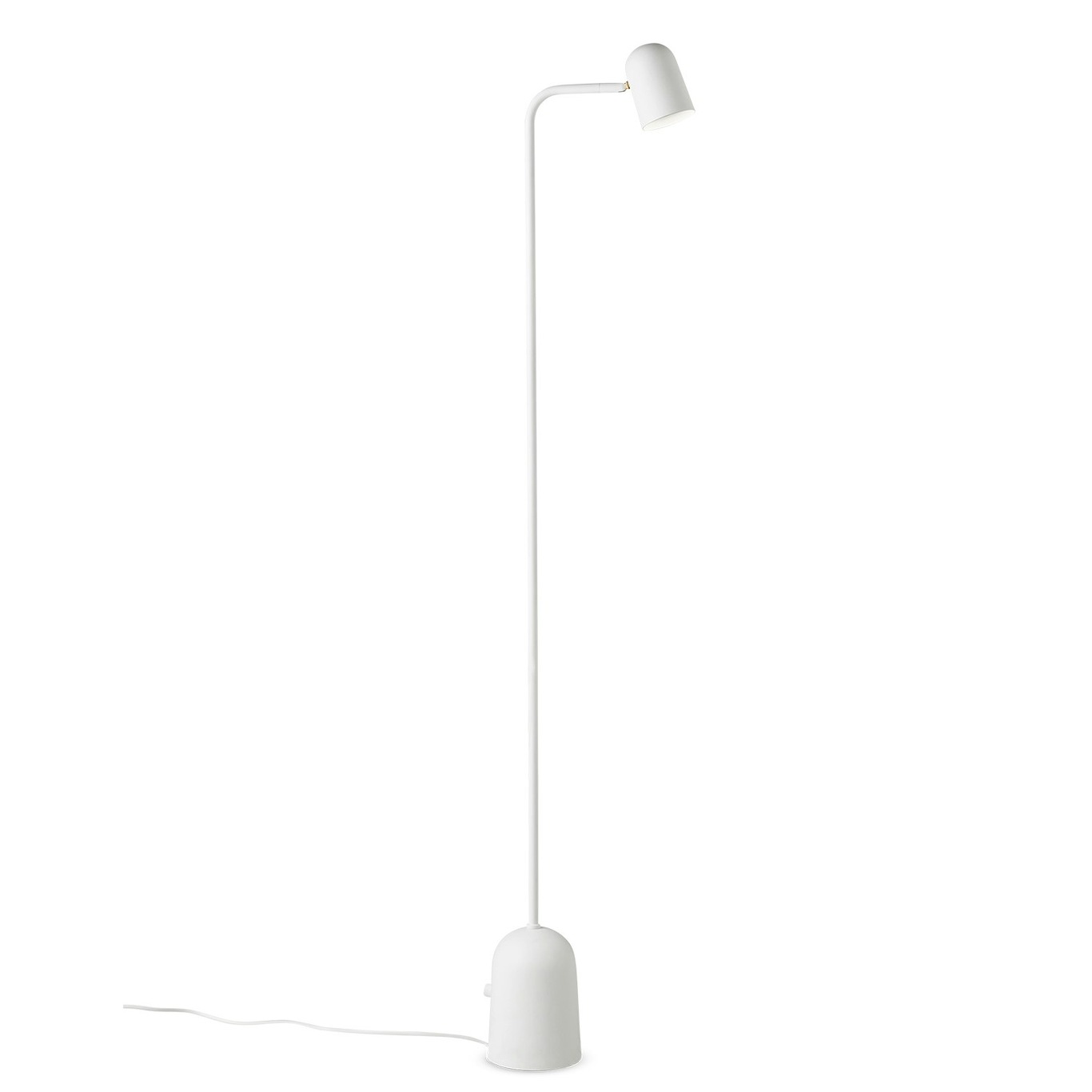 Buddy Floor Lamp, White