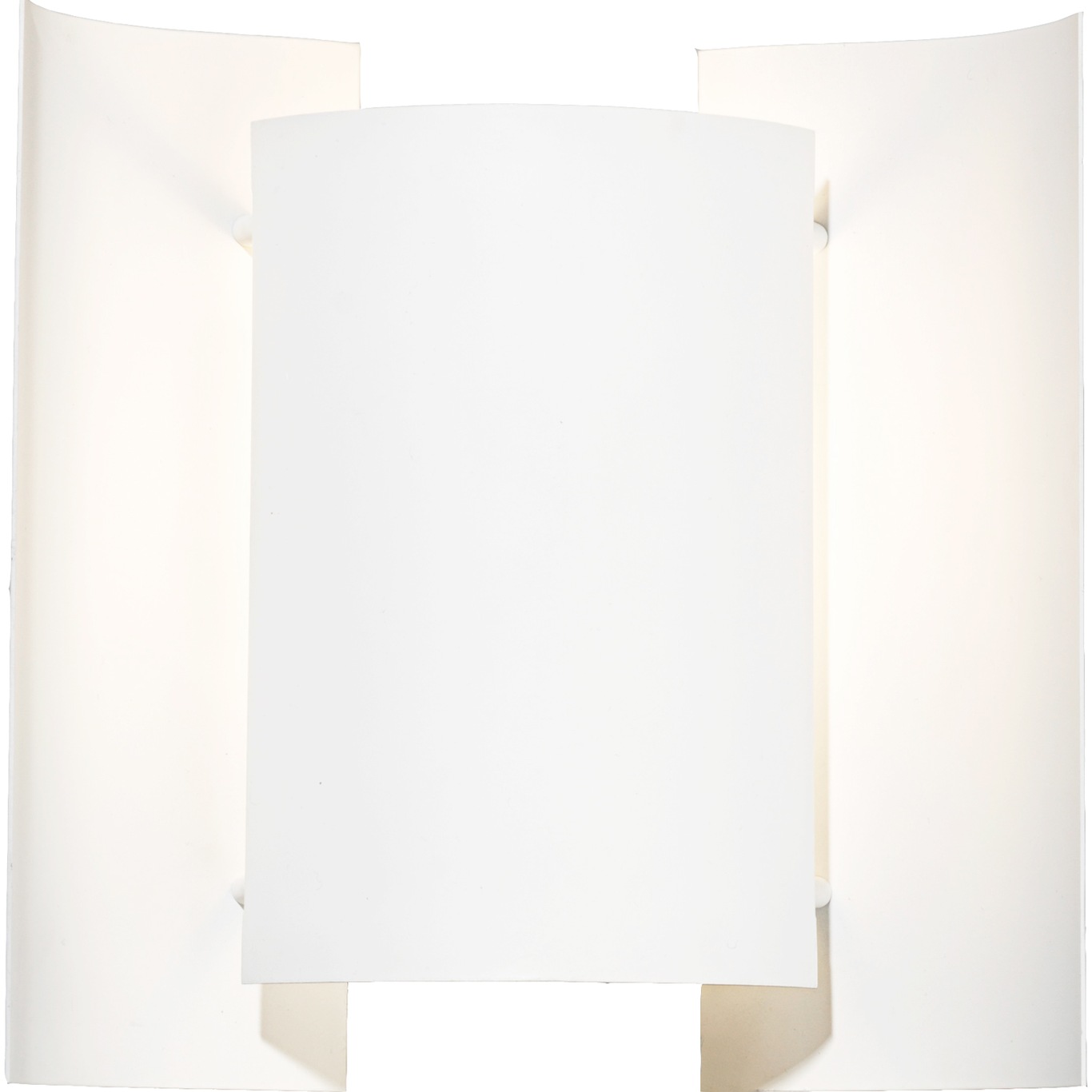Butterfly Wall Lamp, White