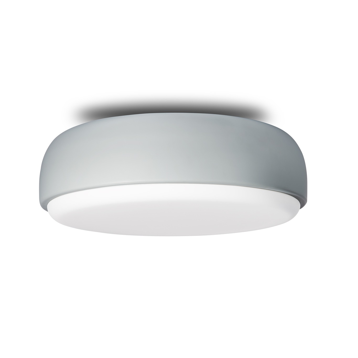 Over Me 40 Ceiling/Wall Lamp, Dusty Blue