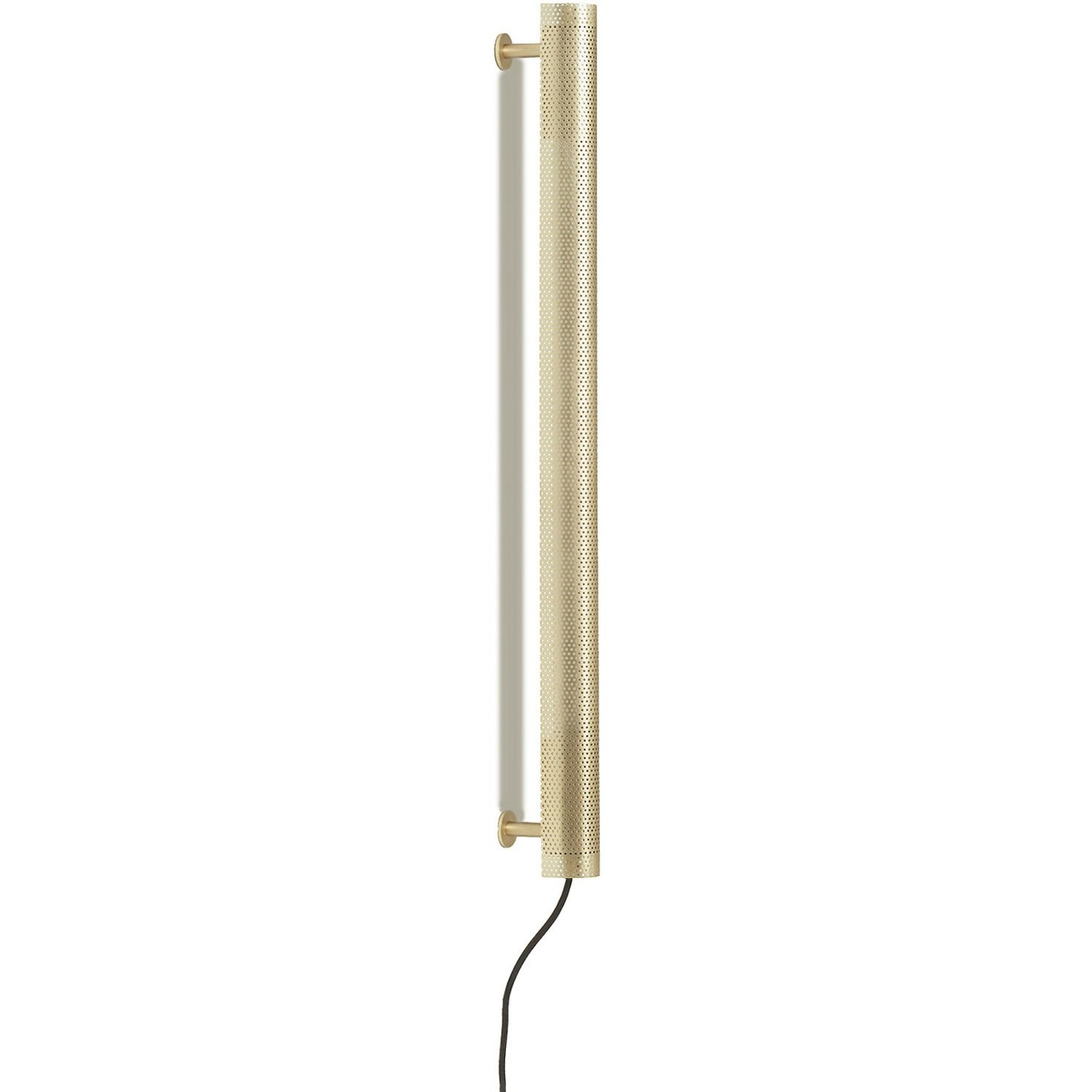 Radent Wall Lamp 700 mm, Brass