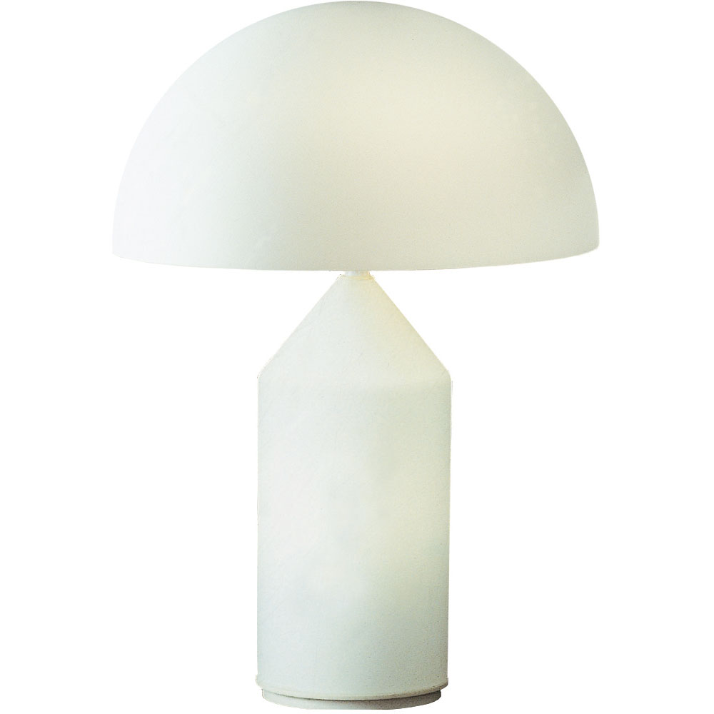 Atollo 236 Table Lamp 35 cm, Opal