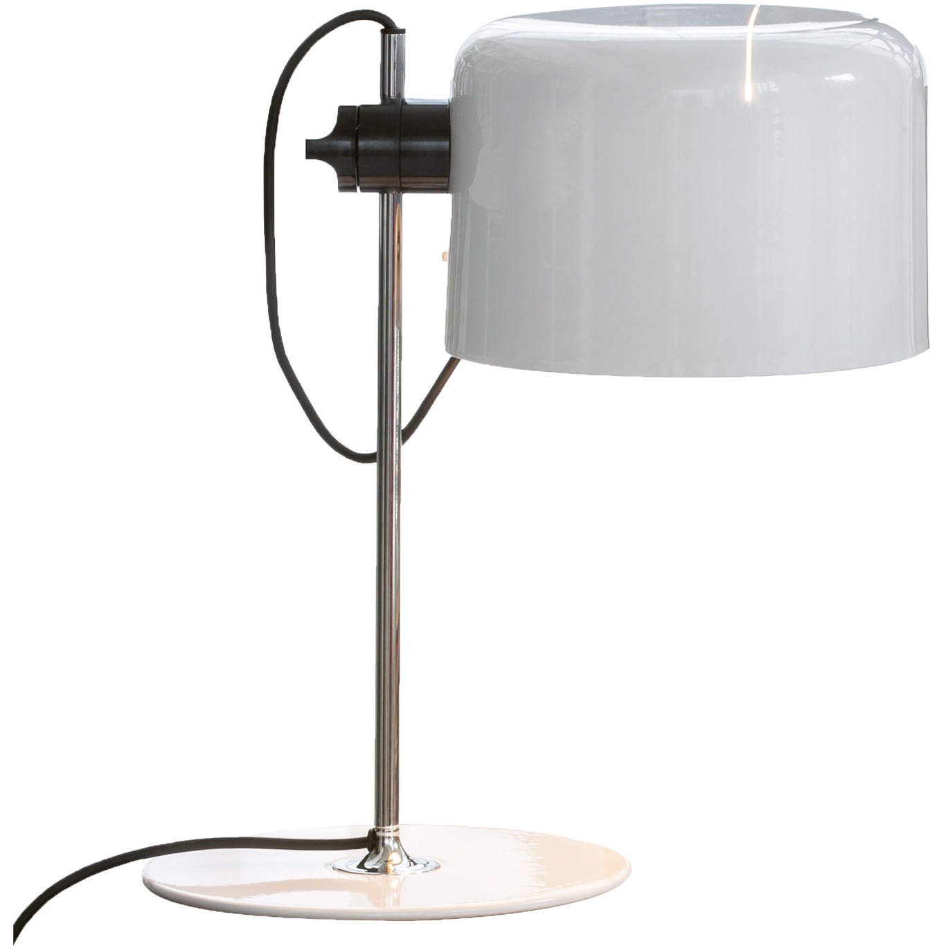 Coupé 2202 Table Lamp, White