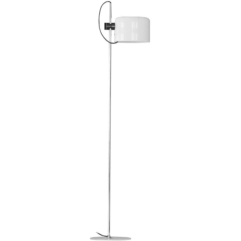 Coupé 3321 Floor Lamp, White