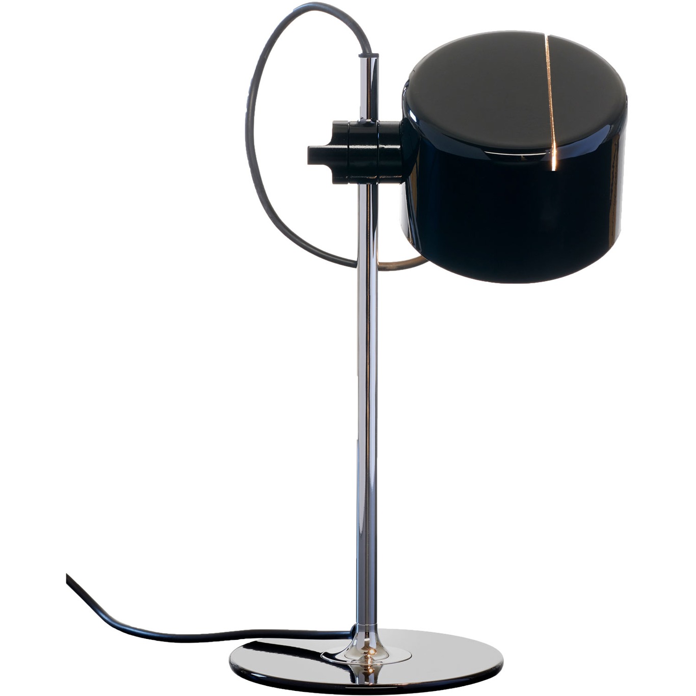 Mini Coupé 2201 Table Lamp, Black