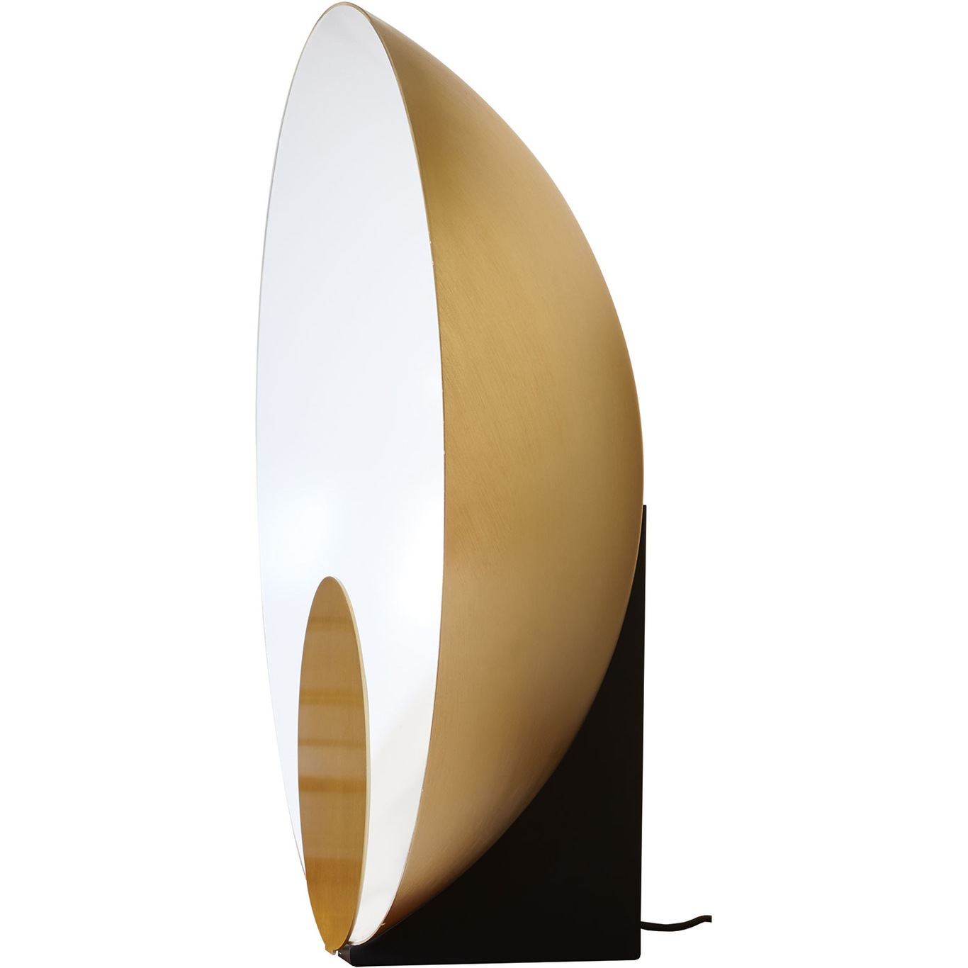 Siro 287 Table Lamp, Satin Gold