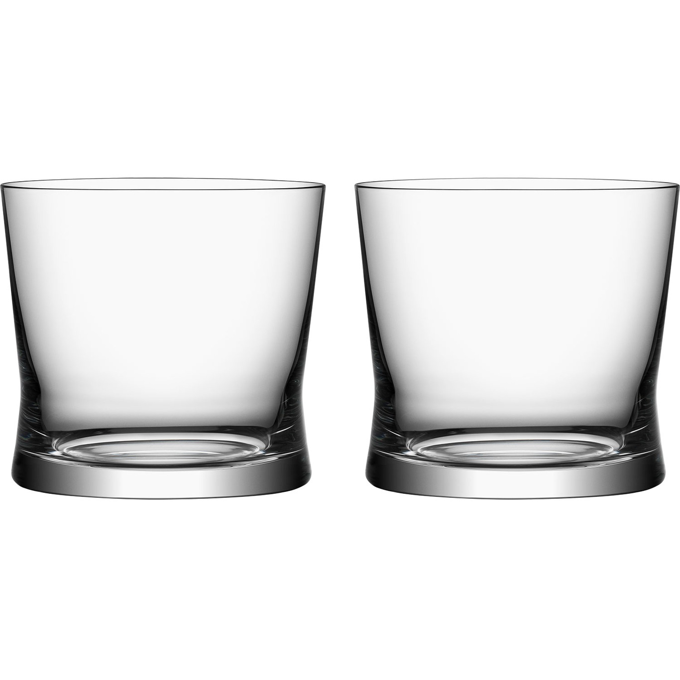 Grace Double Old Fashioned Whiskey Glass 39 cl 2-pack