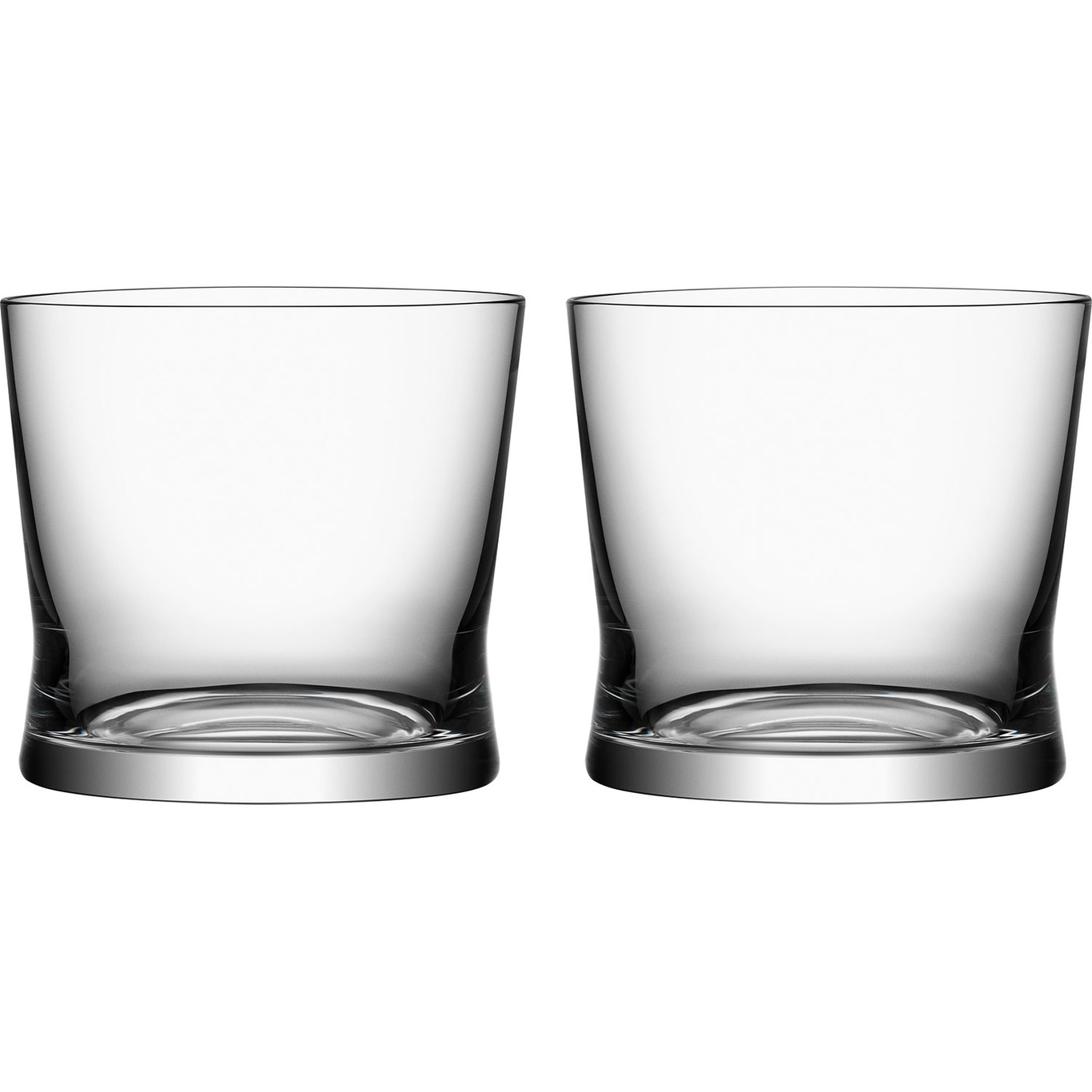 Grace Old Fashioned Whiskey Glass 32 cl 2-pack