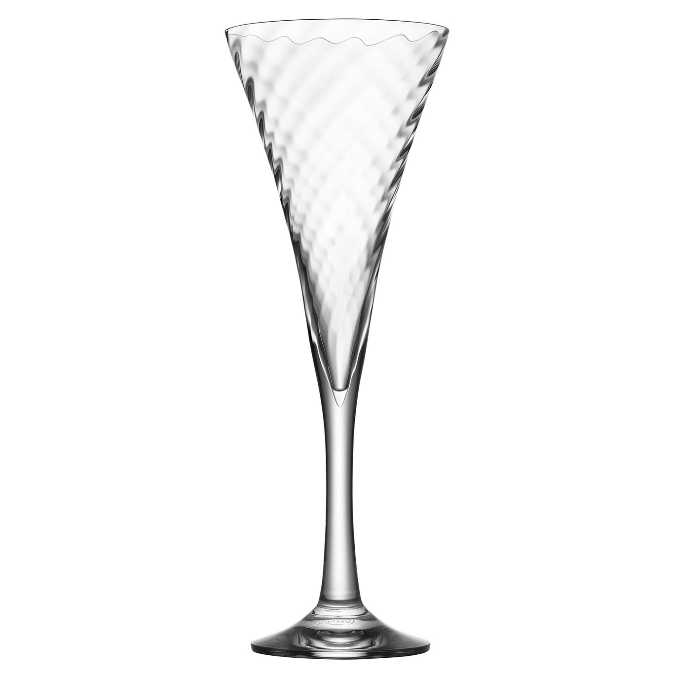 Helena Champagne Glass Set of 4