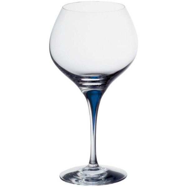 Intermezzo Blue Bouquet Wine Tasting Glass 70 cl