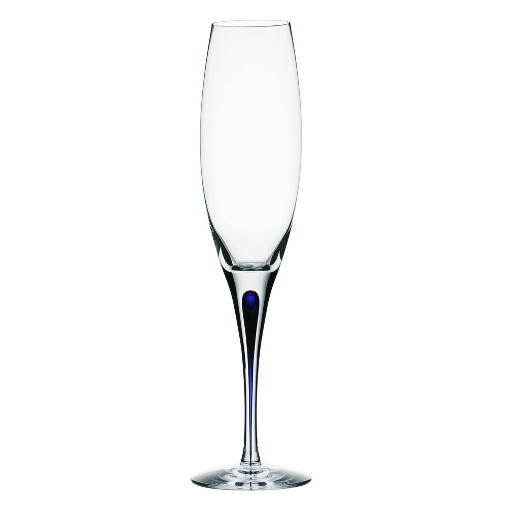 Intermezzo Blue Champagne Glass 26 cl