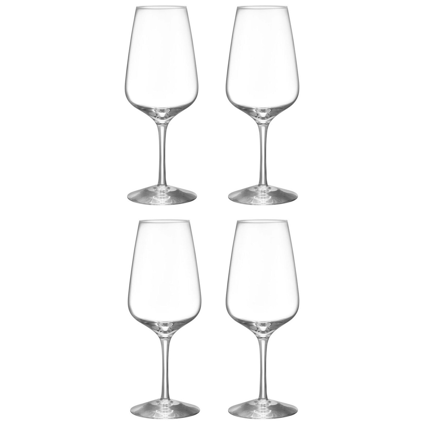 Pulse Wine Glass 4-pack, 38 cl